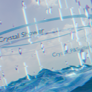 Crystal Shower (for Siglota)