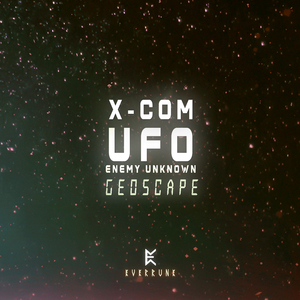 X-Com UFO Enemy Unknown: Geoscape