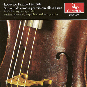 Cello Sonata, Op. 1, No. 5:III. Presto