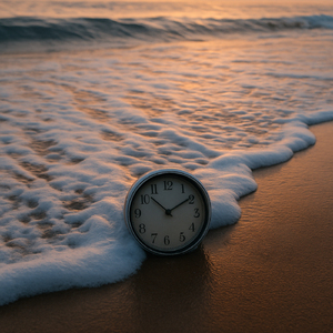 Mountains Under The Blue (432Hz Version)