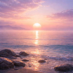 Ocean Heartbeat Lullaby