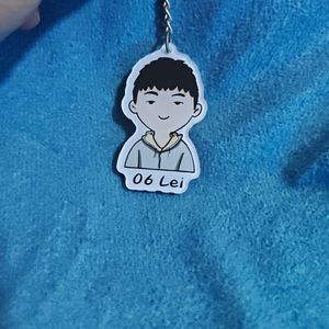 雪落满肩算不算你给的思念