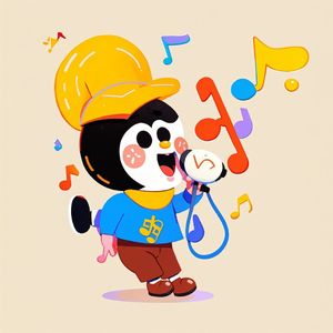 笨笨熊儿歌 经典国学文言文儿歌集-国学文言文启蒙《石渠记（柳宗元）》