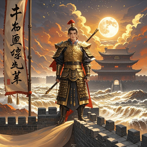 铁血长城