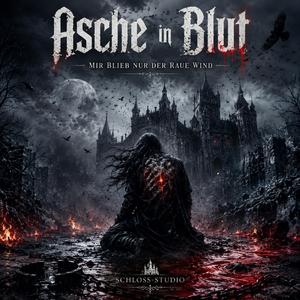 Asche schwimmt in meinem Blut