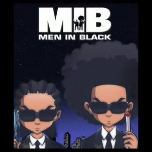 Men N Black (feat. Grange)
