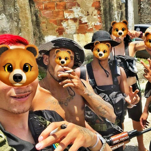 OS METE FICHA DO COMPLEXO DO GOIA