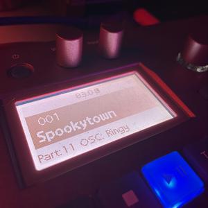 Spookytown (2021)