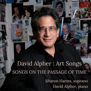 Magnolia (poem by Lisel Mueller) (feat. Sharon Harms)