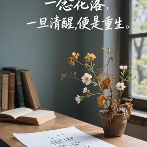 一念花开 (自愈版)