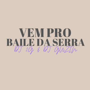 Vem pro Baile da Serra