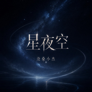 星夜空