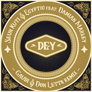 Dey (Gaudi & Don Letts Remix)