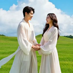 구름의 몽상 (Daydream of Clouds) by YЦΠSΛMΛ