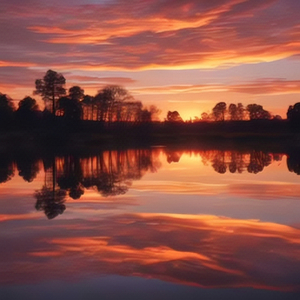 流水飘向了远方