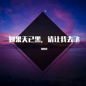 如果天已黑，请让我去飞