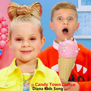 Candy Town Dance