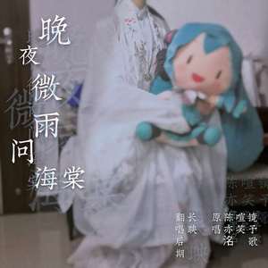 晚夜微雨问海棠（片段）