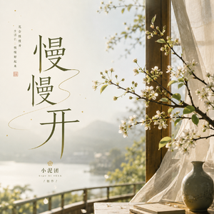 我在等水开
