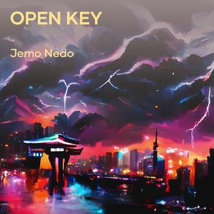Open Key