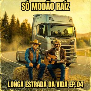 Tacógrafo da Vida, O Disco da Saudade (Modão, Viola Caipira)