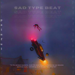 Emotional Rap Beat - "sad days can't be more sad" | R&B Type Beat | Sad Rap Instrumental