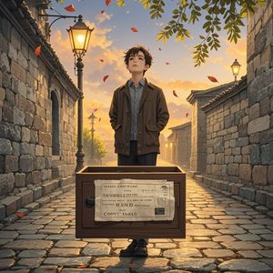 时光里的答案-谢坤