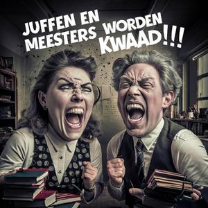Dit lied maakt Juffen en Meesters kwaad!