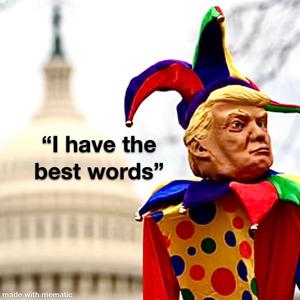 I have the best words