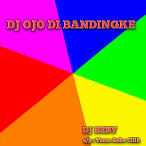 DJ OJO DI BANDINGKE