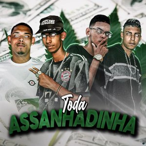 Toda Assanhadinha (feat. DJ 2D Faixa Preta)