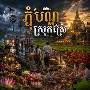 កន្រ្ដឹមខ្មែរ | ភ្ជុំបិណ្ឌស្រុកស្រែ