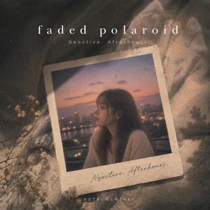 faded polaroid
