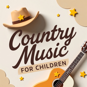 Muddy Boots Everywhere - Country Music For Children