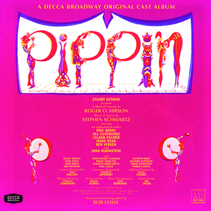 Spread A Little Sunshine (Pippin/1972 Original Broadway Cast Recording)