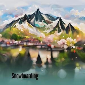 Snowboarding