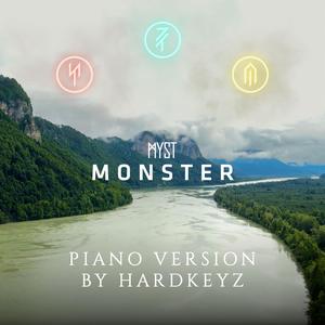 Monster - Piano Version