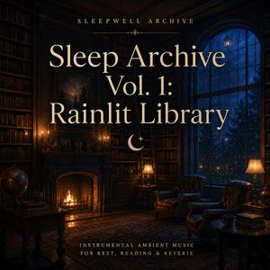 The Archive Sleeps Gently