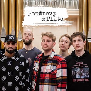 Pozdravy z Pluta