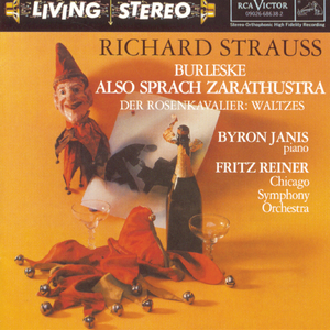 Burleske for Piano and Orchestra in D Minor