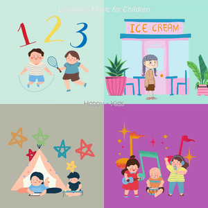 Friendly (Happy Kids)