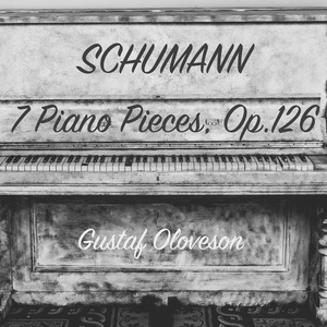 Fughetta No. 6 in F Major, Op.126: Sehr schnell