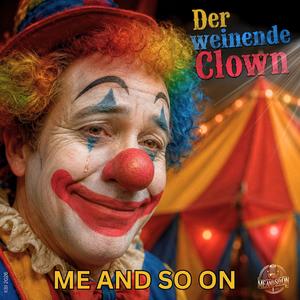 Der weinende Clown