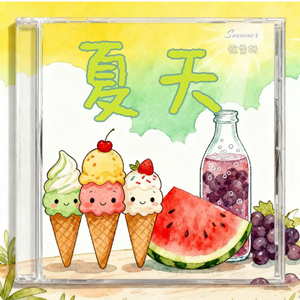 夏天