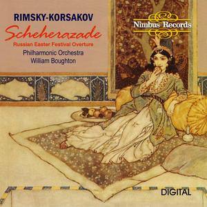 Scheherazade Symphonic Suite, Op. 35: I. Largo e maestoso - Allegro non troppo