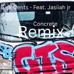 Concrete (Alternate Mix) [feat. Jasiiah Jr]