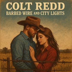 Barbed Wire and City Lights