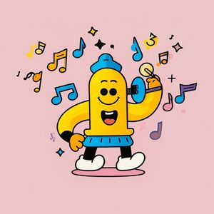 百灵鸟儿歌 汉朝人物儿歌之声-汉朝人物《刘如意》