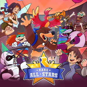 Jet Force Gemini: Water Ruin (feat. Alistair Lindsay)