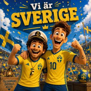Vi är Sverige
